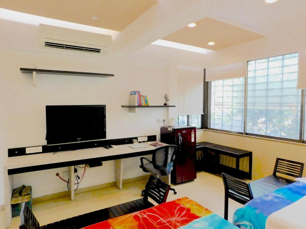 Apartment In Mumbai City Centre Eksteriør bilde