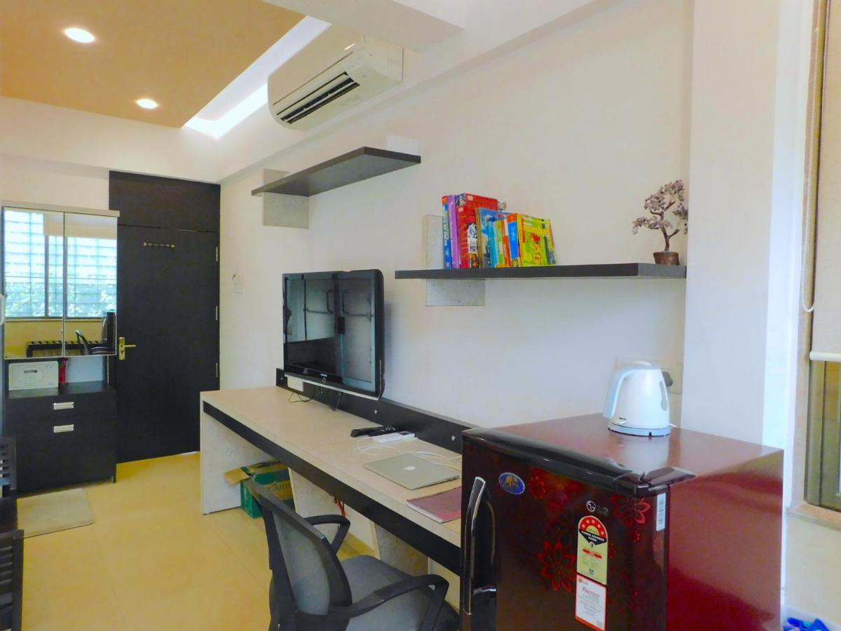 Apartment In Mumbai City Centre Eksteriør bilde