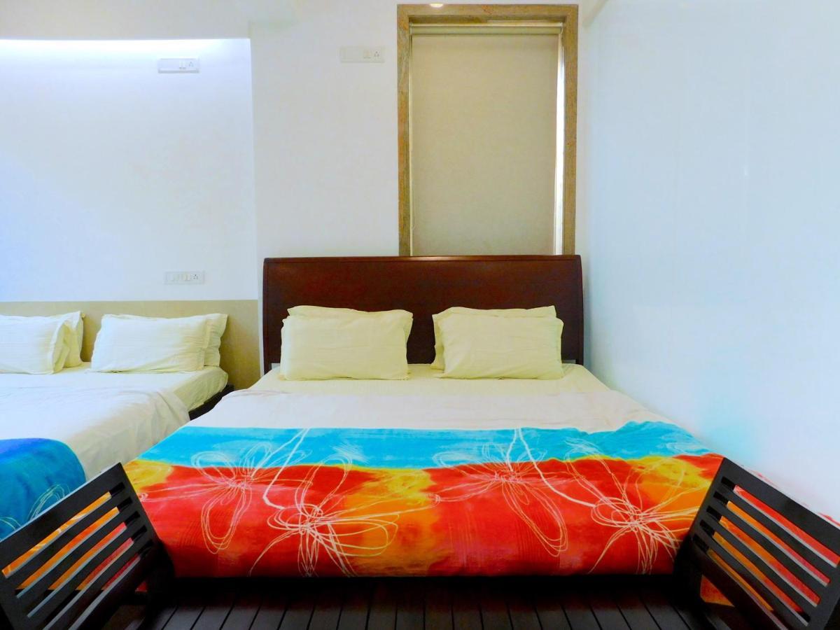 Apartment In Mumbai City Centre Eksteriør bilde