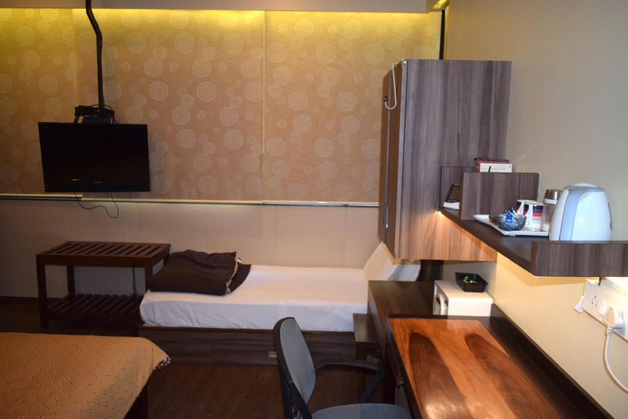 Apartment In Mumbai City Centre Eksteriør bilde