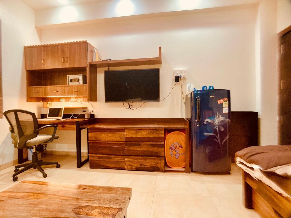 Apartment In Mumbai City Centre Eksteriør bilde