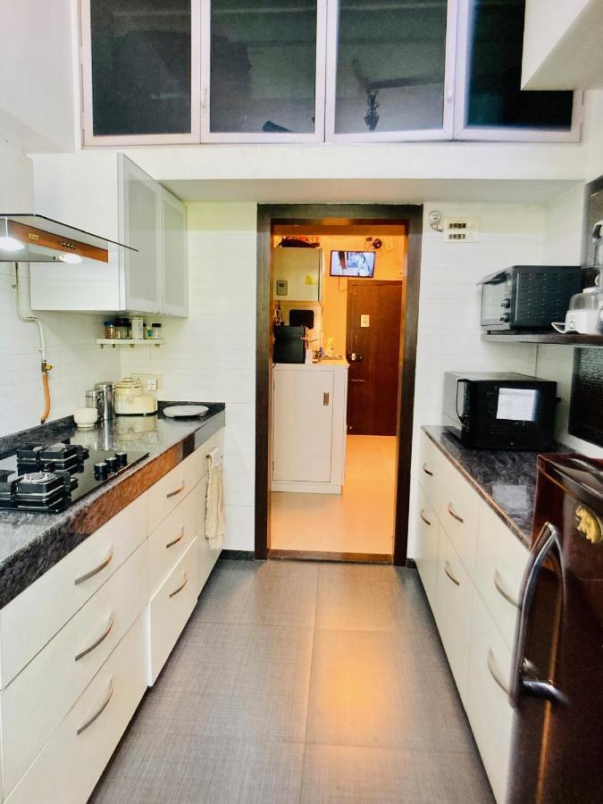Apartment In Mumbai City Centre Eksteriør bilde