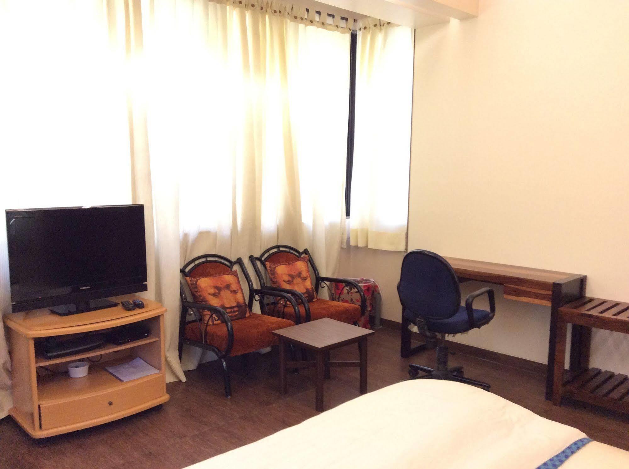 Apartment In Mumbai City Centre Eksteriør bilde