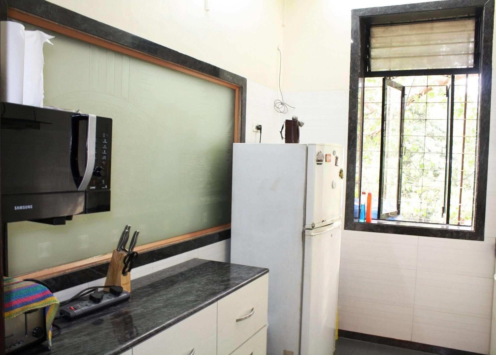 Apartment In Mumbai City Centre Eksteriør bilde
