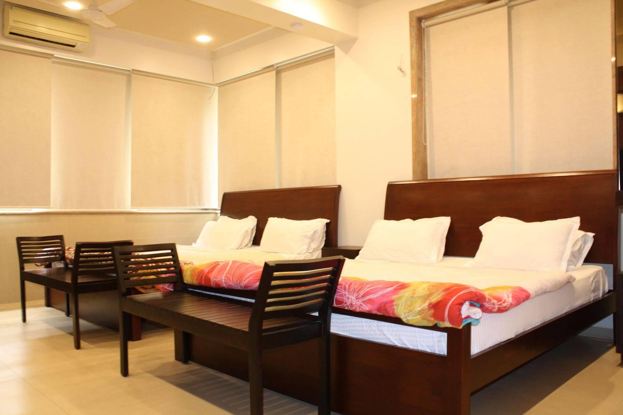 Apartment In Mumbai City Centre Eksteriør bilde